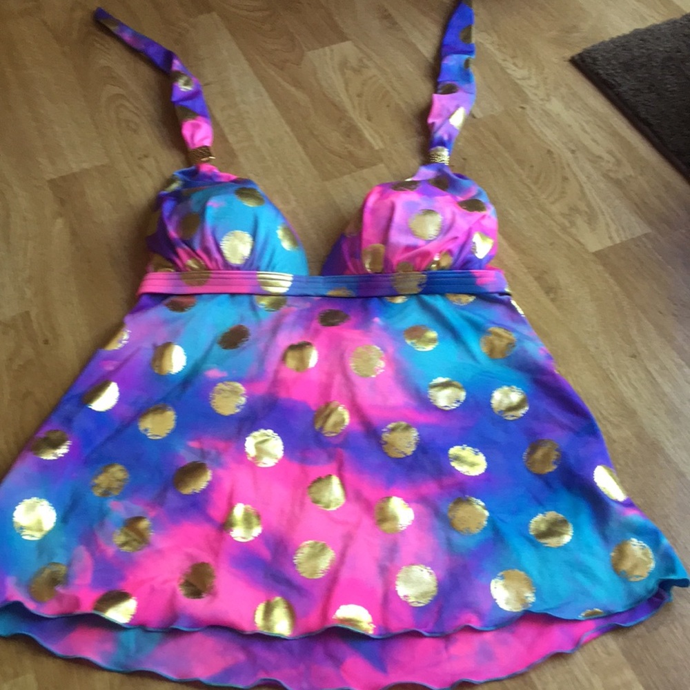 Venus Full Goddess Tankini swimwear